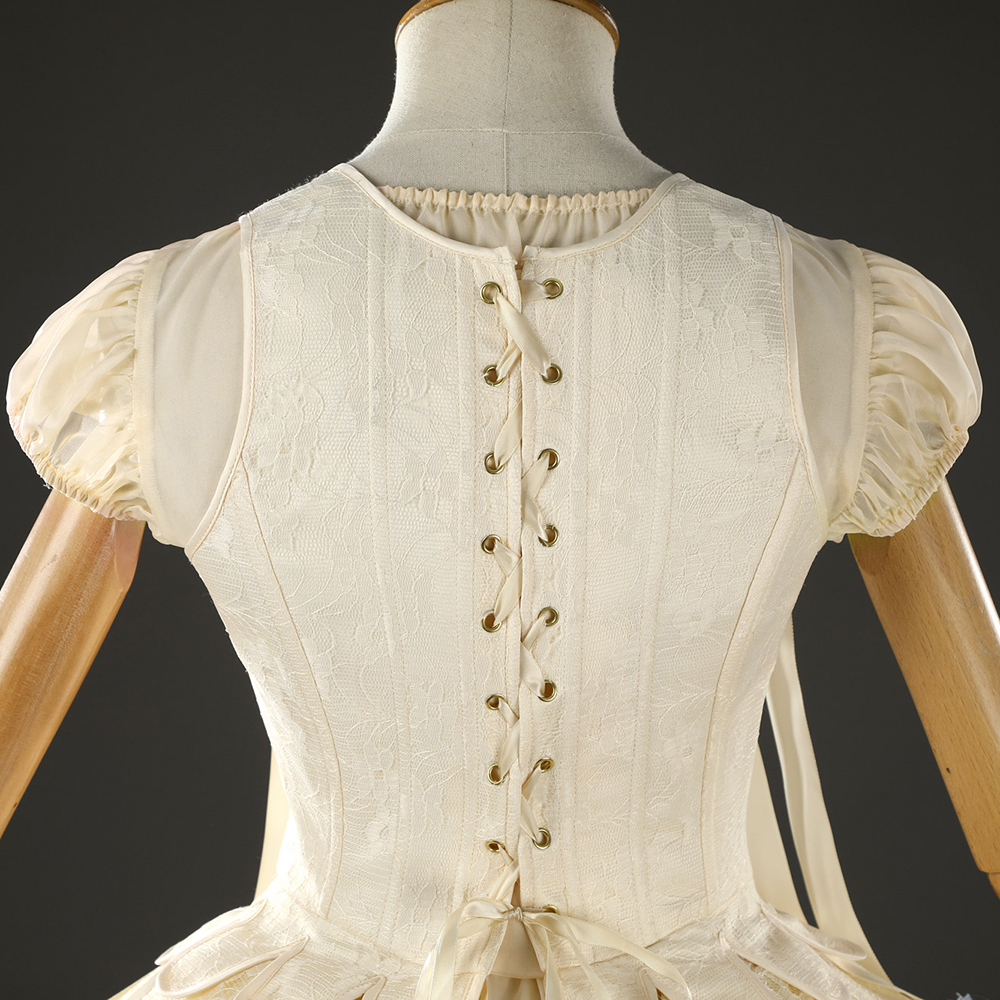 Wednesday Season 2 Addams Enid's Dresses Cosplay Costume