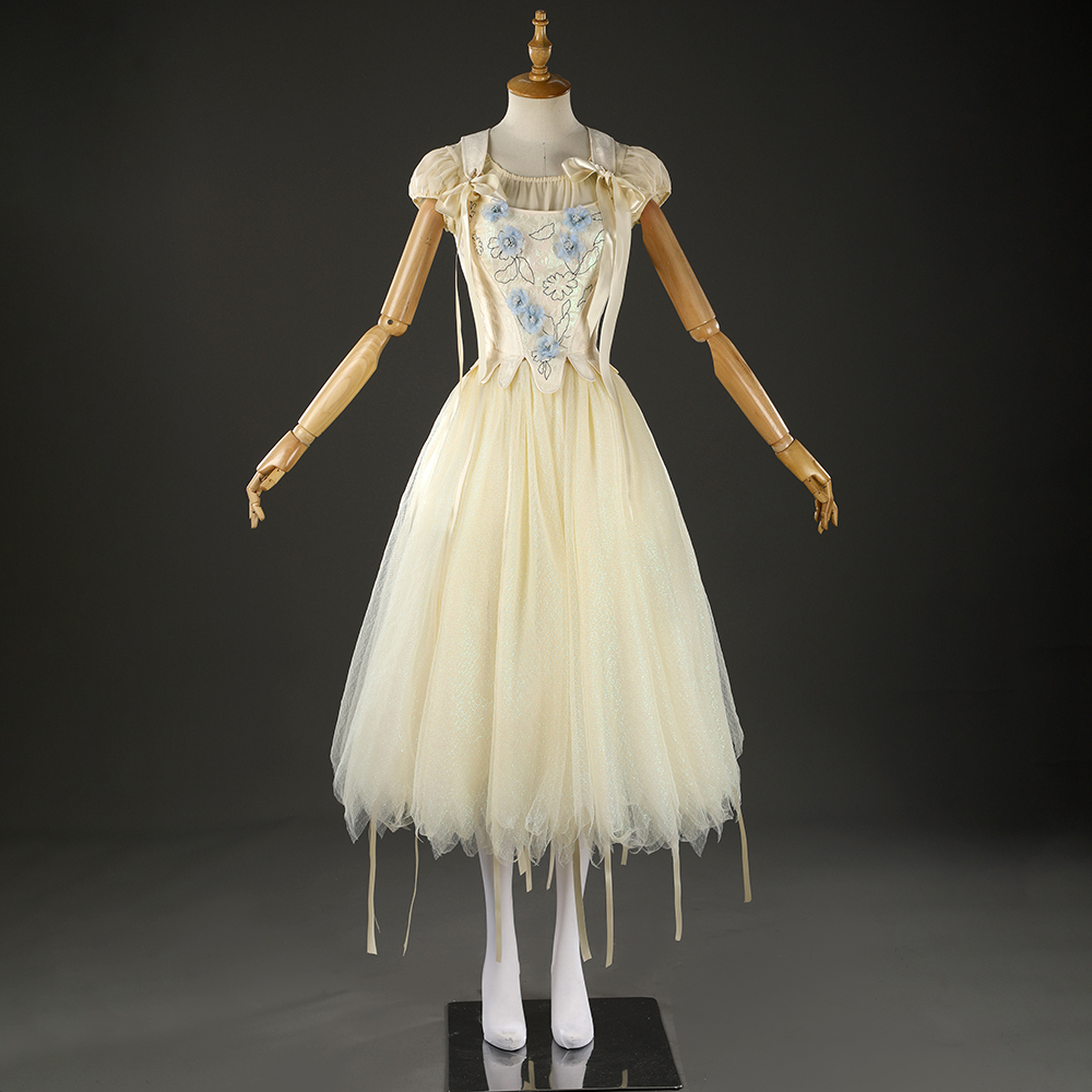 Wednesday Season 2 Addams Enid's Dresses Cosplay Costume