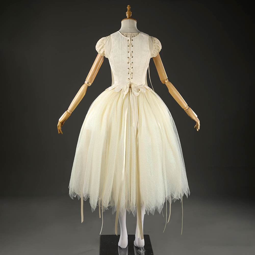 Wednesday Season 2 Addams Enid's Dresses Cosplay Costume