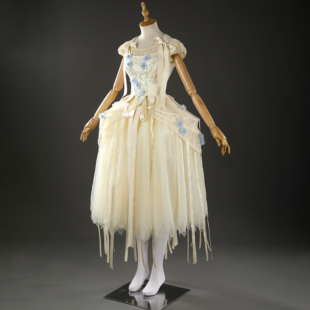 Wednesday Season 2 Addams Enid's Dresses Cosplay Costume