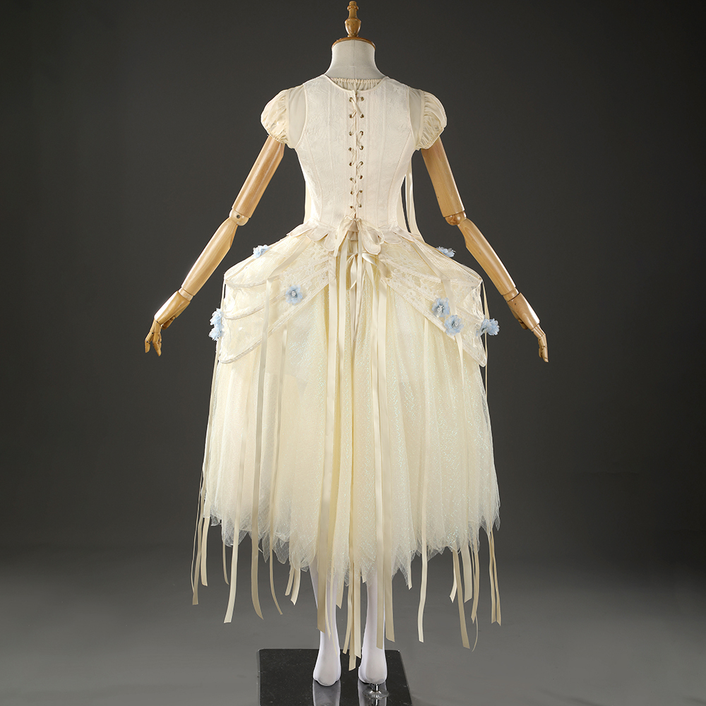 Wednesday Season 2 Addams Enid's Dresses Cosplay Costume