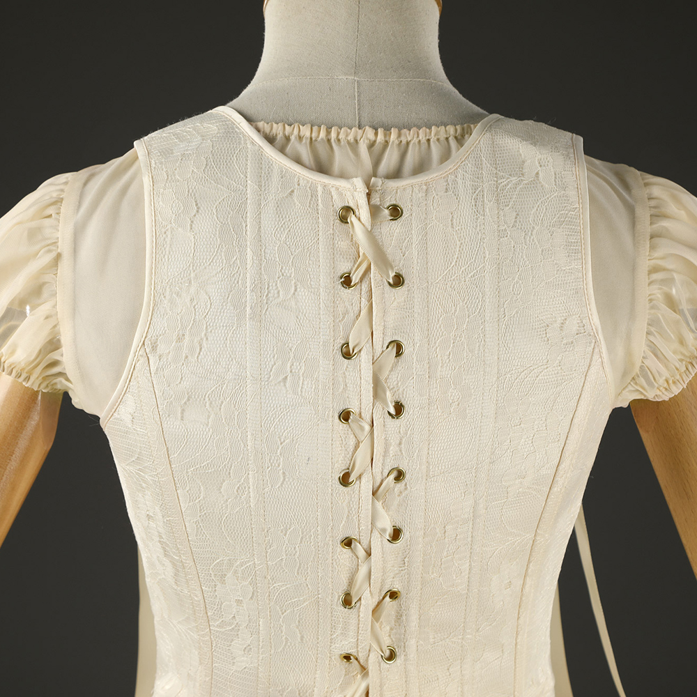 Wednesday Season 2 Addams Enid's Dresses Cosplay Costume