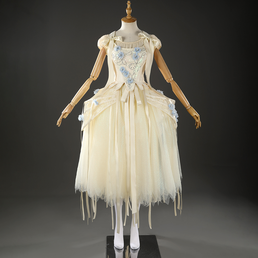 Wednesday Season 2 Addams Enid's Dresses Cosplay Costume