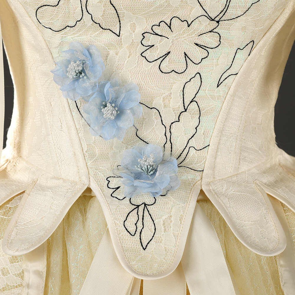 Wednesday Season 2 Addams Enid's Dresses Cosplay Costume