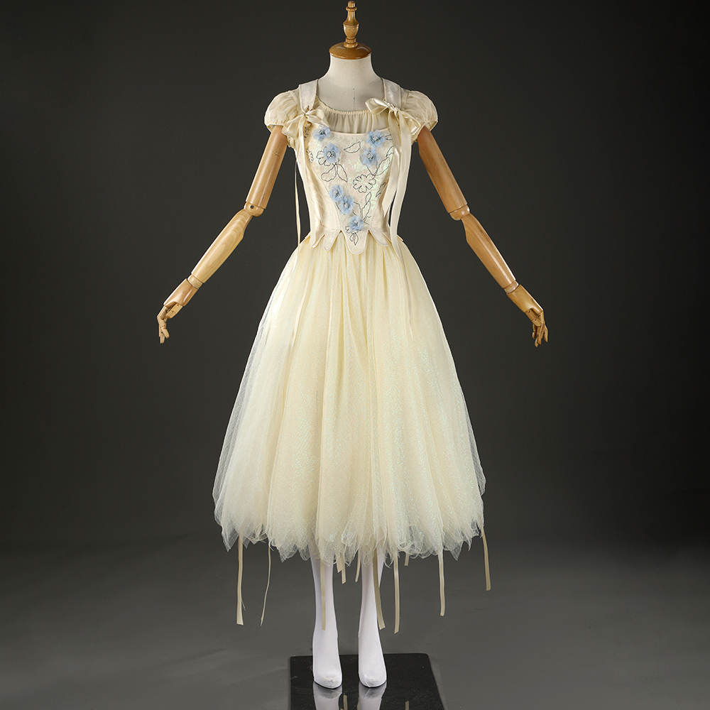 Wednesday Season 2 Addams Enid's Dresses Cosplay Costume