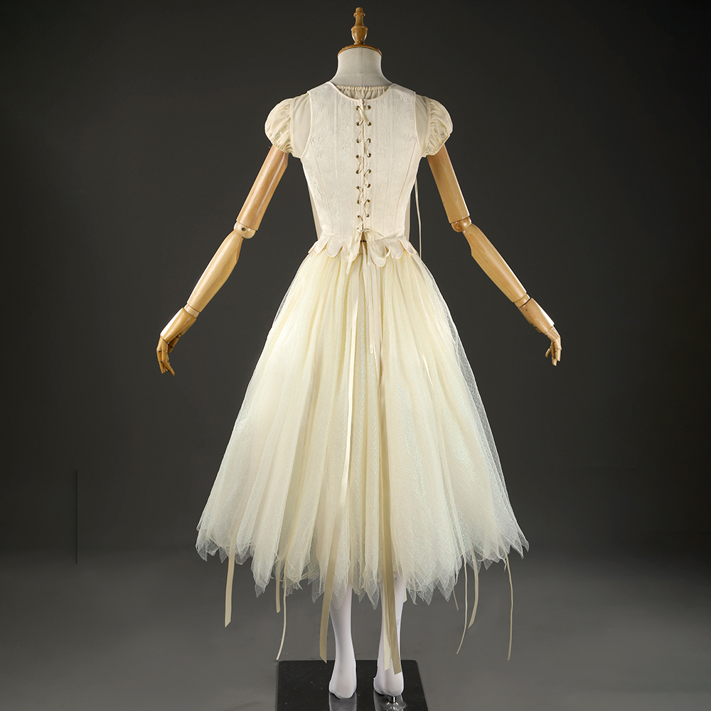 Wednesday Season 2 Addams Enid's Dresses Cosplay Costume