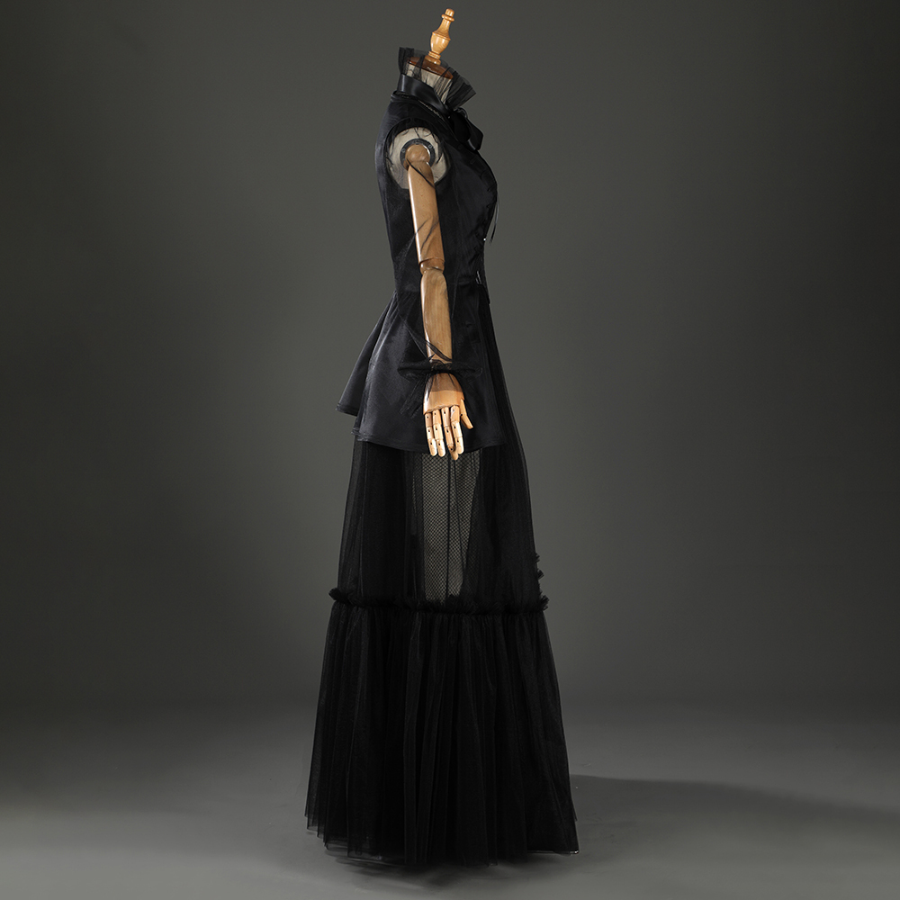 Wednesday Season 2 Addams Wednesday's Dresses Cosplay Costume