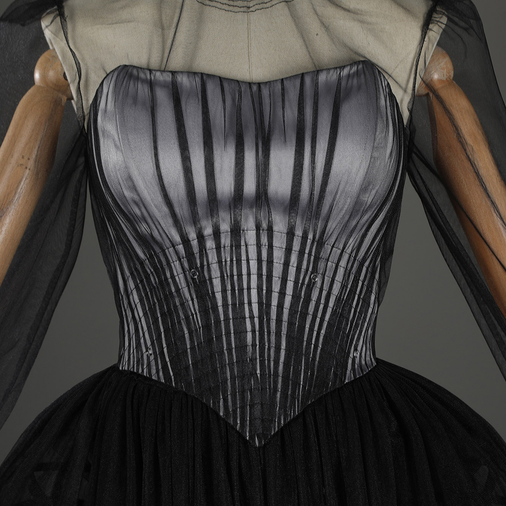 Wednesday Season 2 Addams Wednesday's Dresses Cosplay Costume