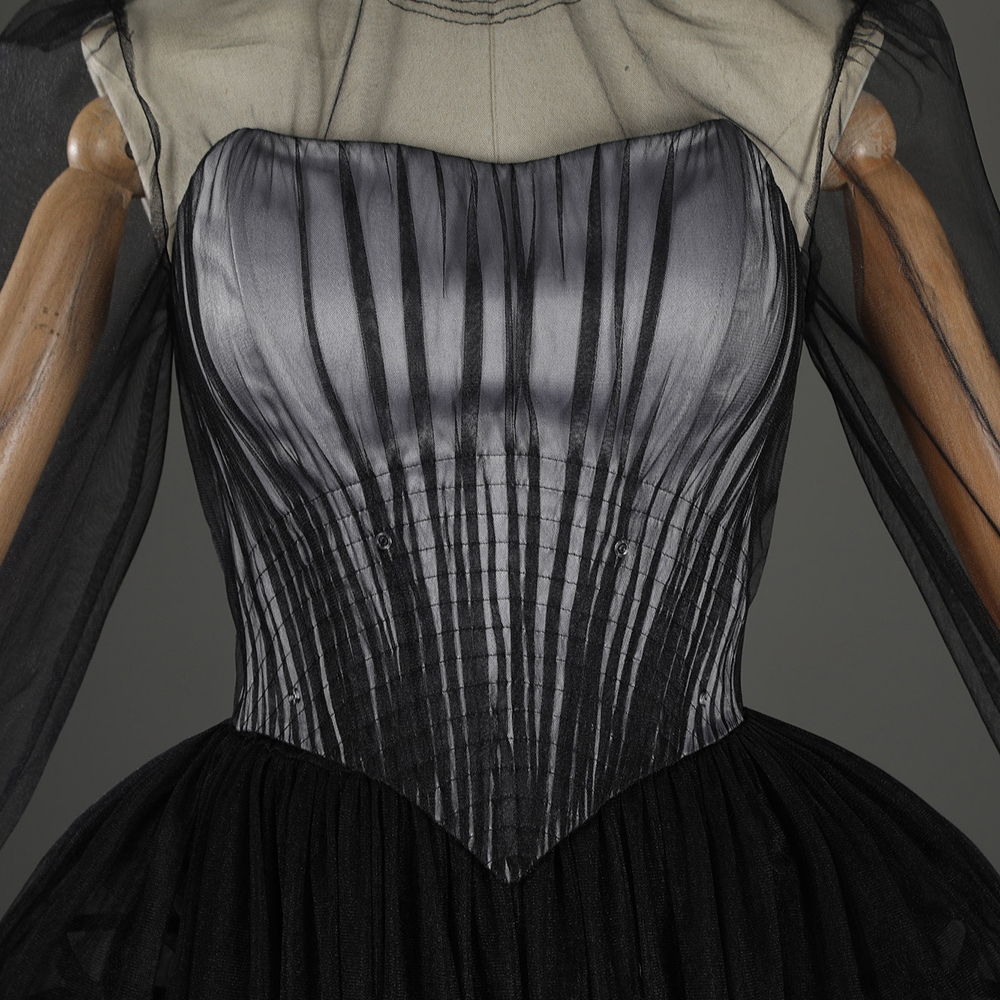 Wednesday Season 2 Addams Wednesday's Dresses Cosplay Costume