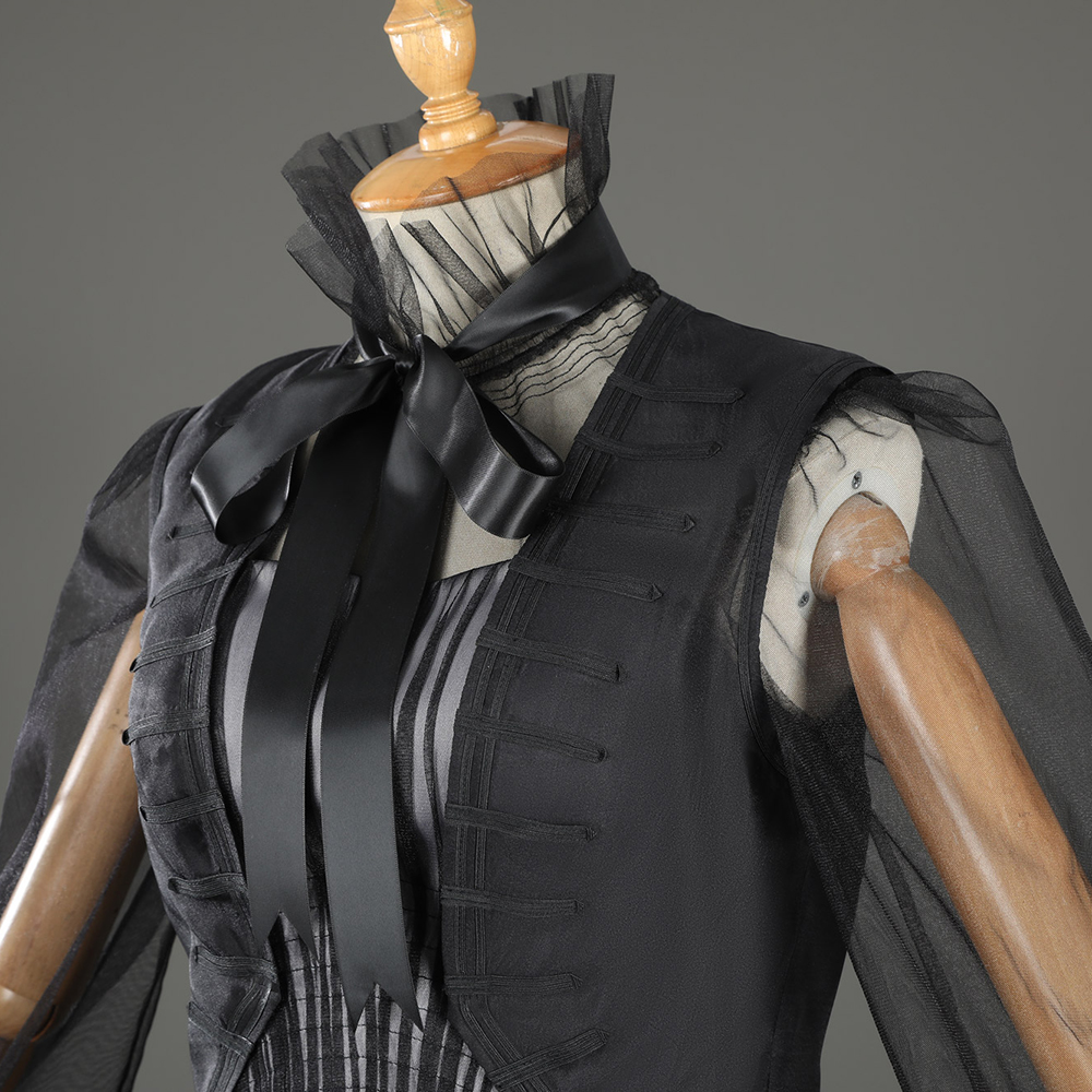 Wednesday Season 2 Addams Wednesday's Dresses Cosplay Costume