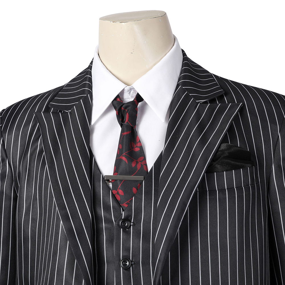 Wednesday The Addams Family Gomez Addams Cosplay Costume