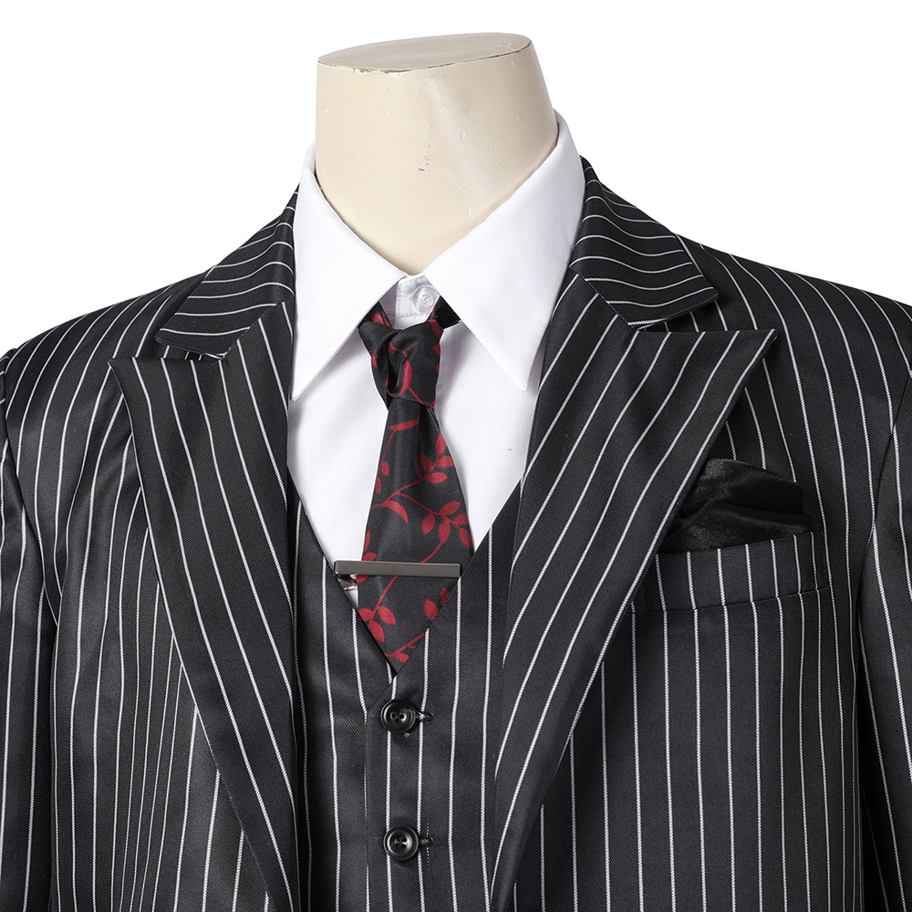 Wednesday The Addams Family Gomez Addams Cosplay Costume