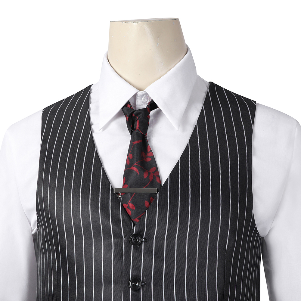 Wednesday The Addams Family Gomez Addams Cosplay Costume