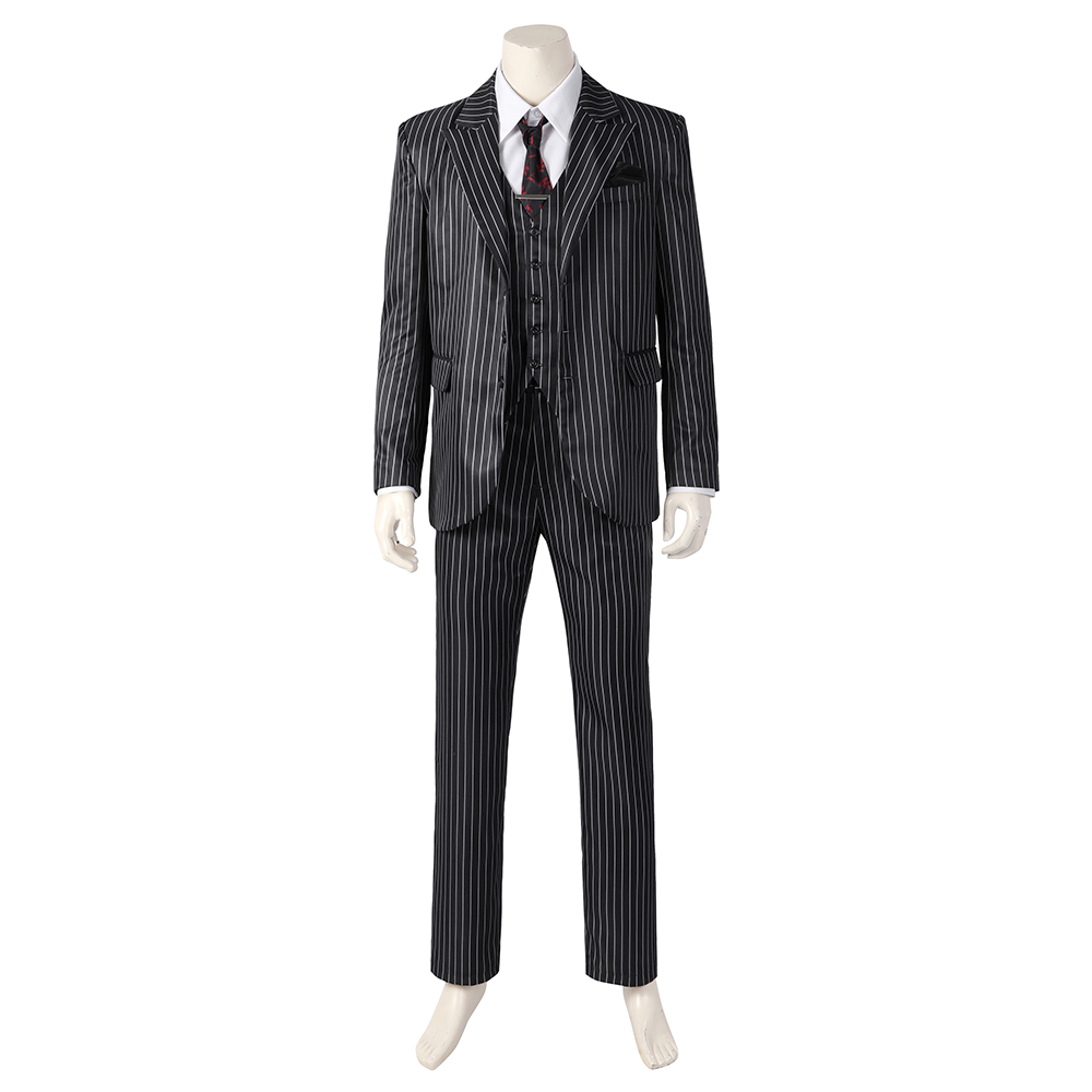 Wednesday The Addams Family Gomez Addams Cosplay Costume