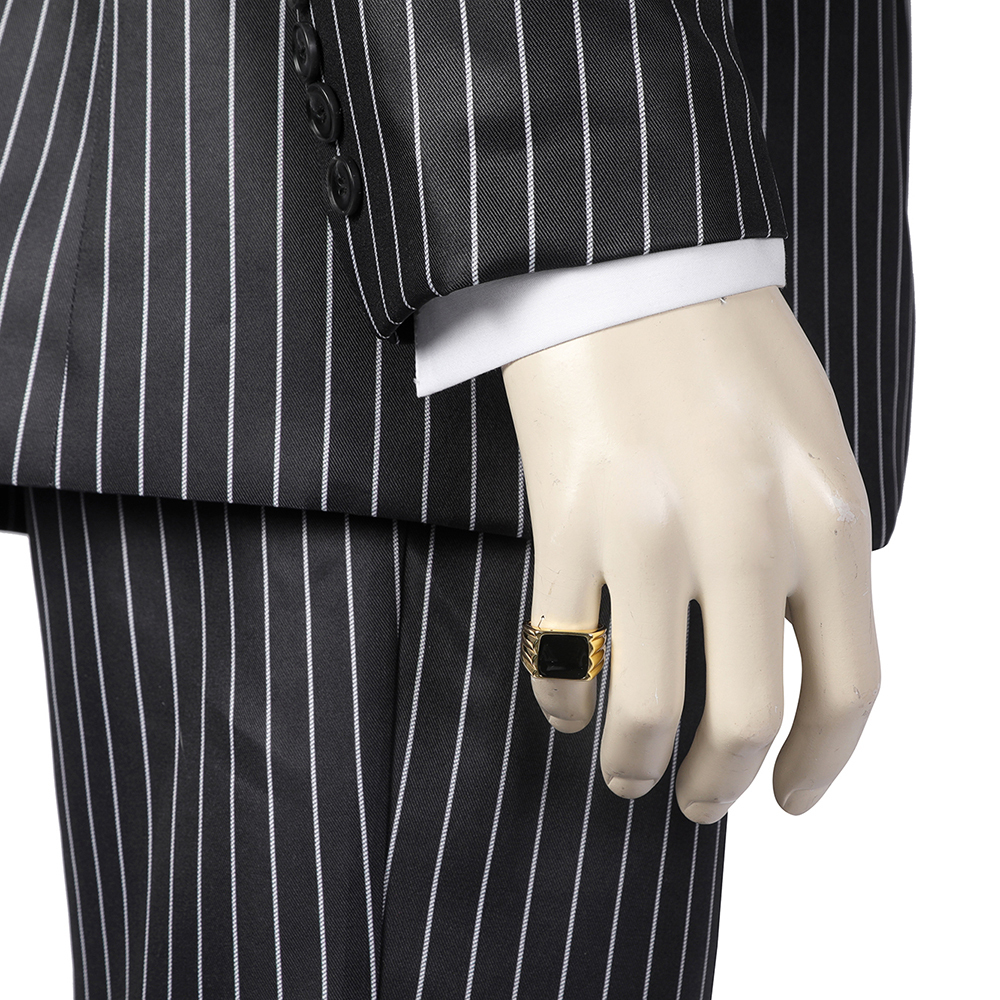 Wednesday The Addams Family Gomez Addams Cosplay Costume