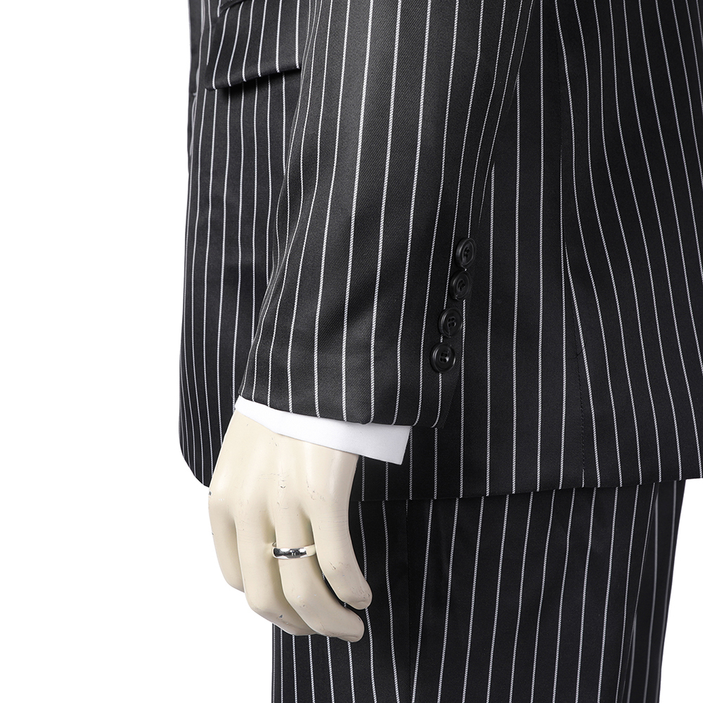 Wednesday The Addams Family Gomez Addams Cosplay Costume