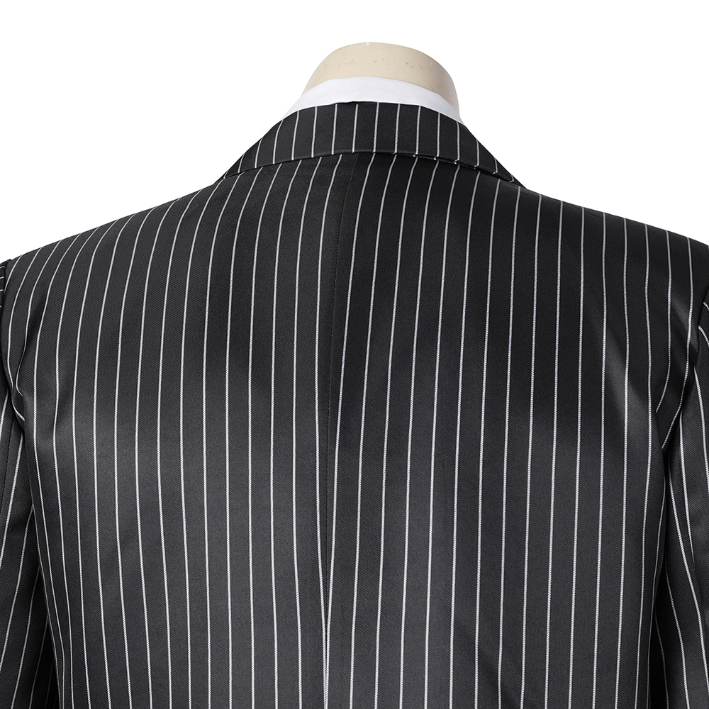 Wednesday The Addams Family Gomez Addams Cosplay Costume