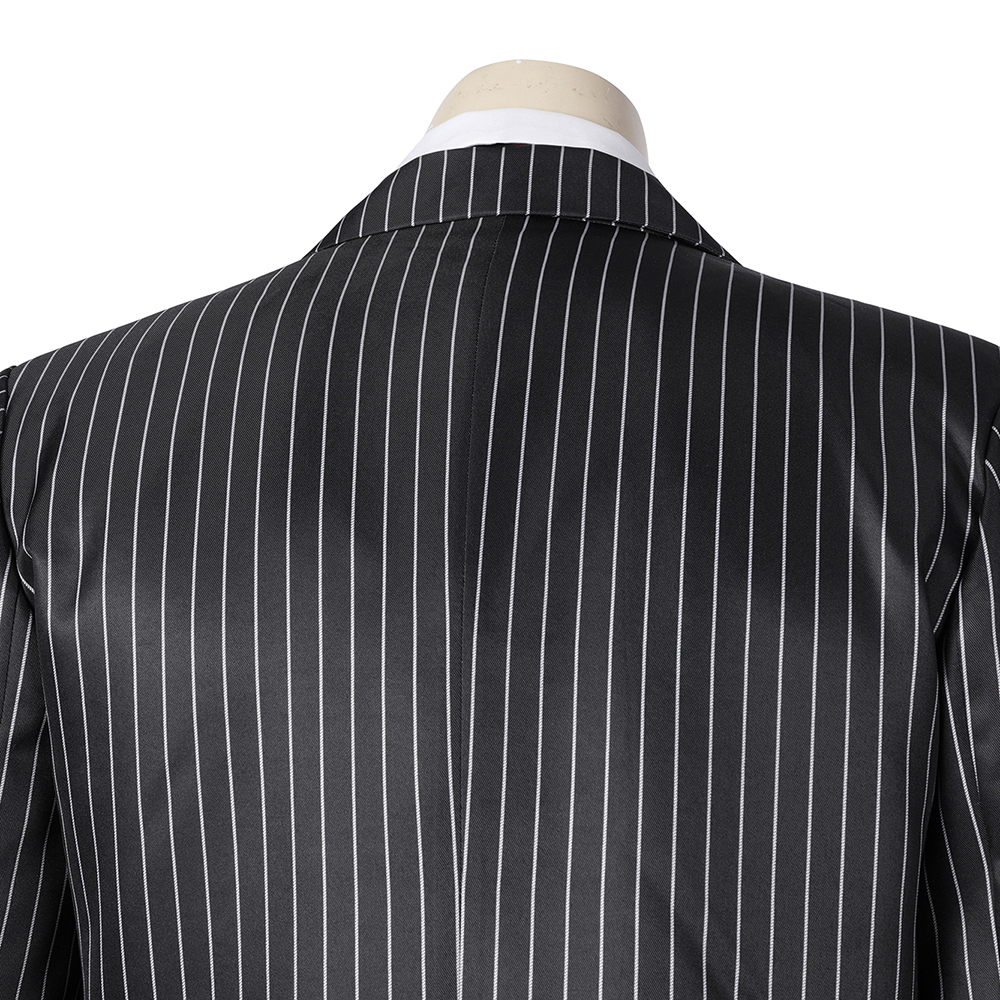 Wednesday The Addams Family Gomez Addams Cosplay Costume