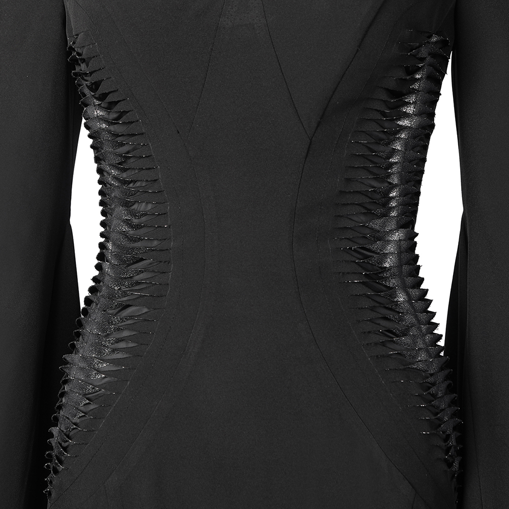 Wednesday The Addams Family  Morticia Addams Cosplay Costume