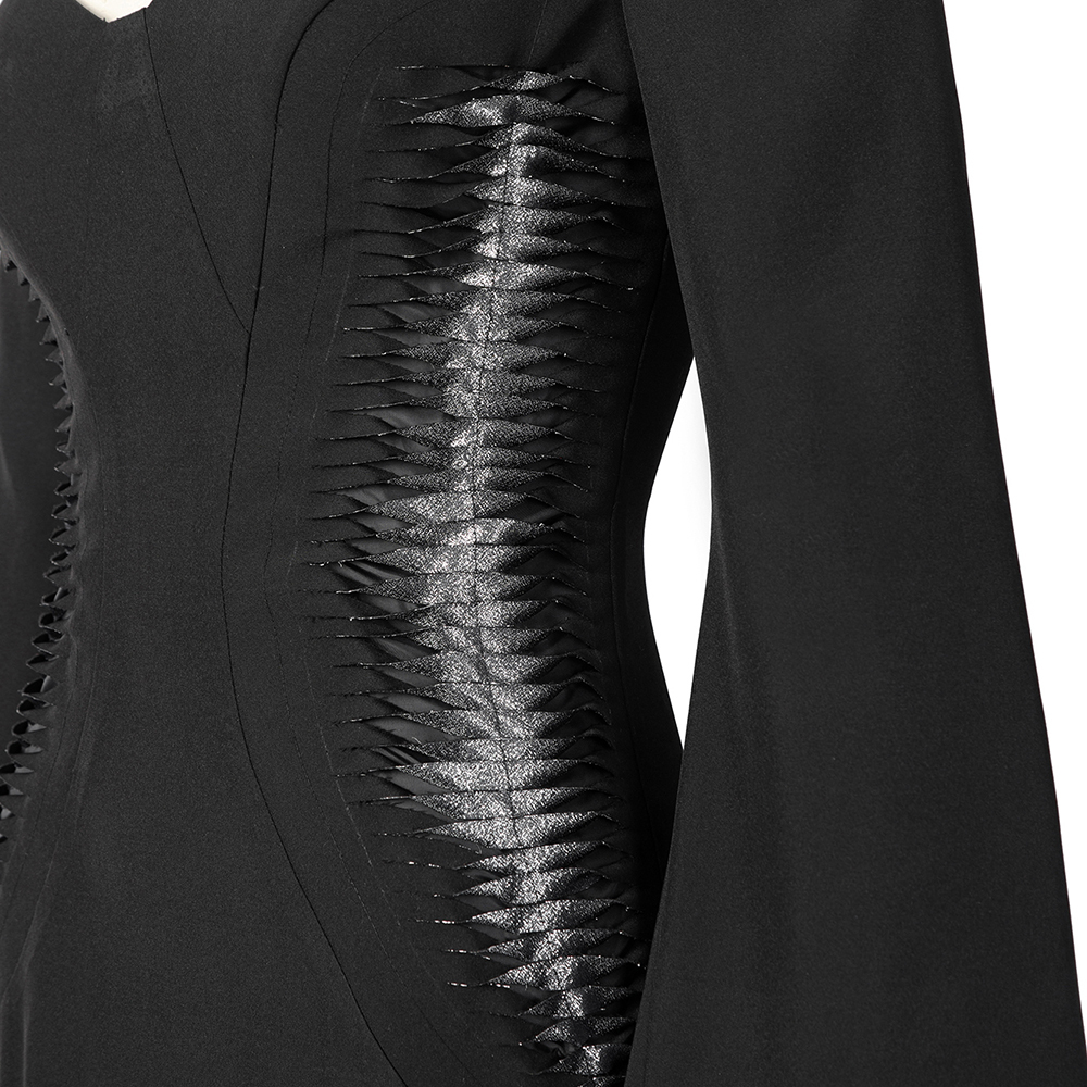 Wednesday The Addams Family  Morticia Addams Cosplay Costume