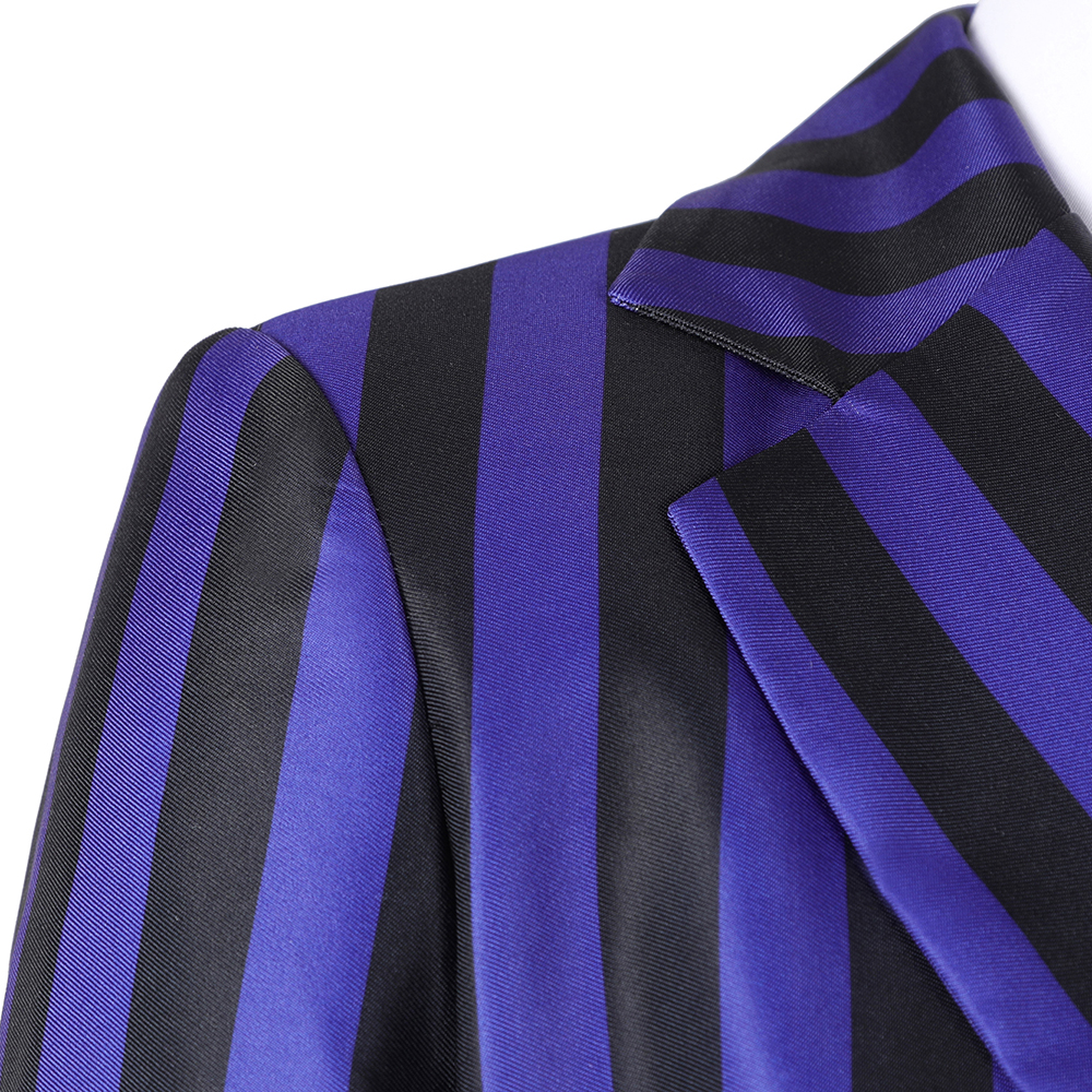 Wednesday The Addams Family  Nevermore Academy uniform Enid Sinclair Bianca Barclay Cosplay Costume