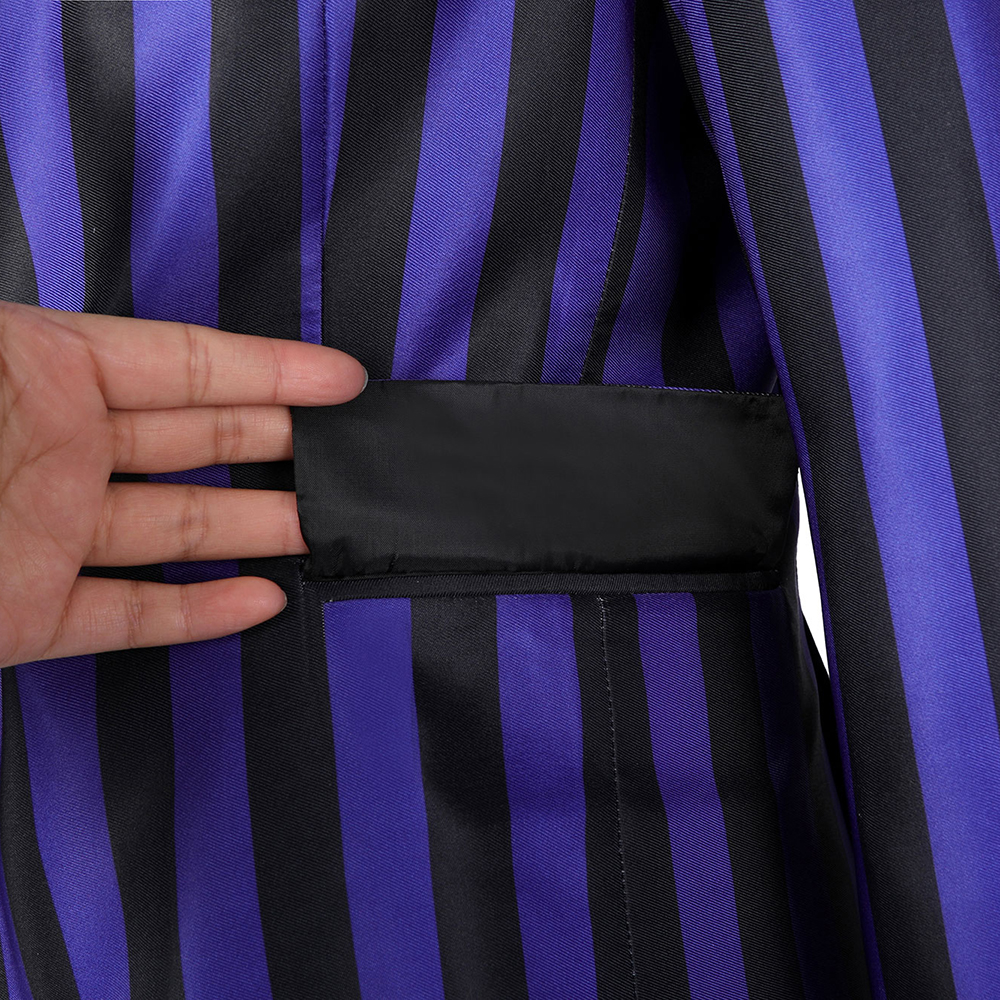 Wednesday The Addams Family  Nevermore Academy uniform Enid Sinclair Bianca Barclay Cosplay Costume