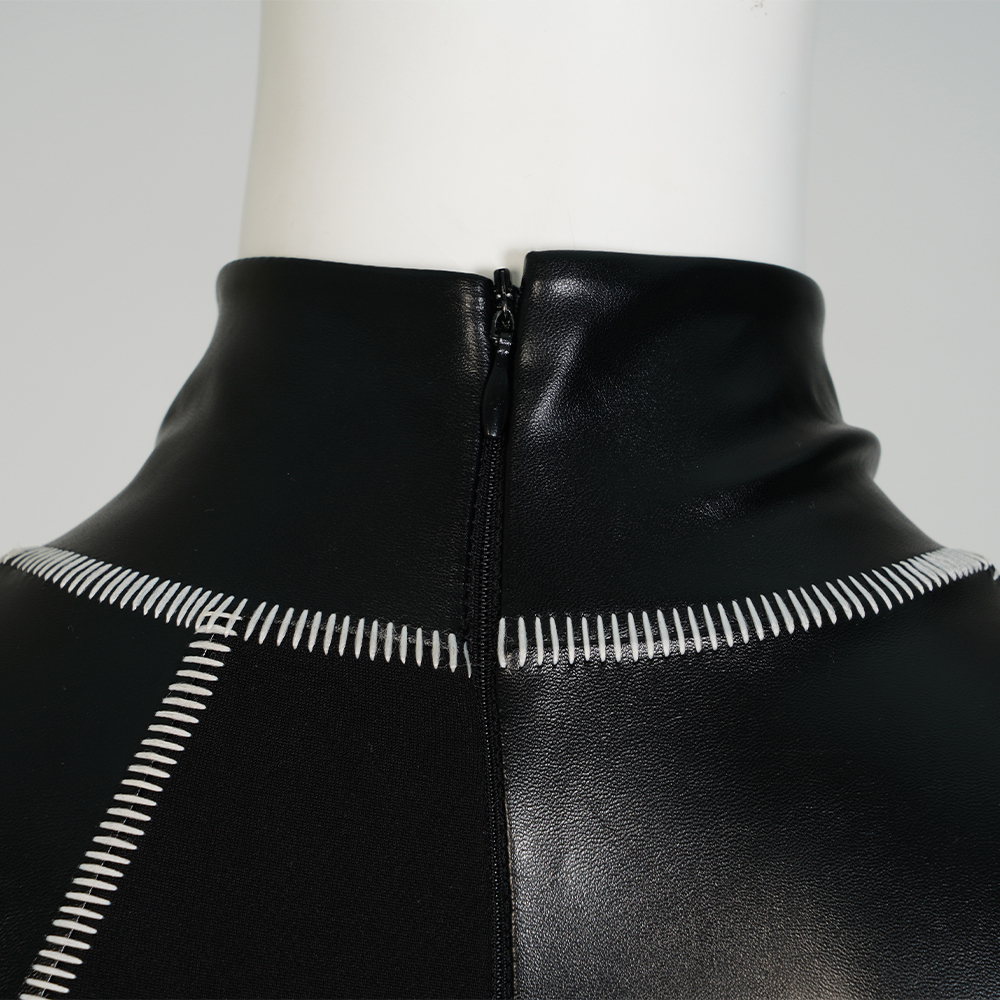 Wednesday The Addams Family Wednesday Cat Jumpsuit Cosplay Costume