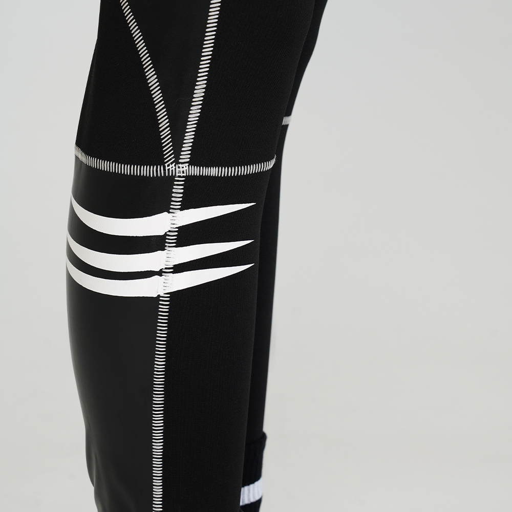 Wednesday The Addams Family Wednesday Cat Jumpsuit Cosplay Costume