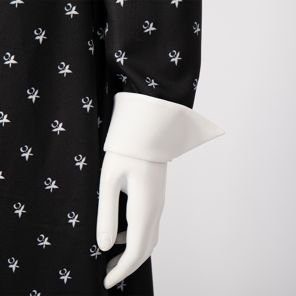 Wednesday The Addams Family Wednesday Cosplay Costume