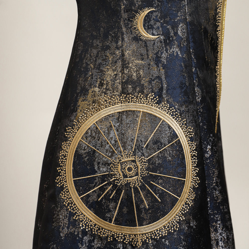 Wicked (2024) Madame Morrible Cosplay Costume