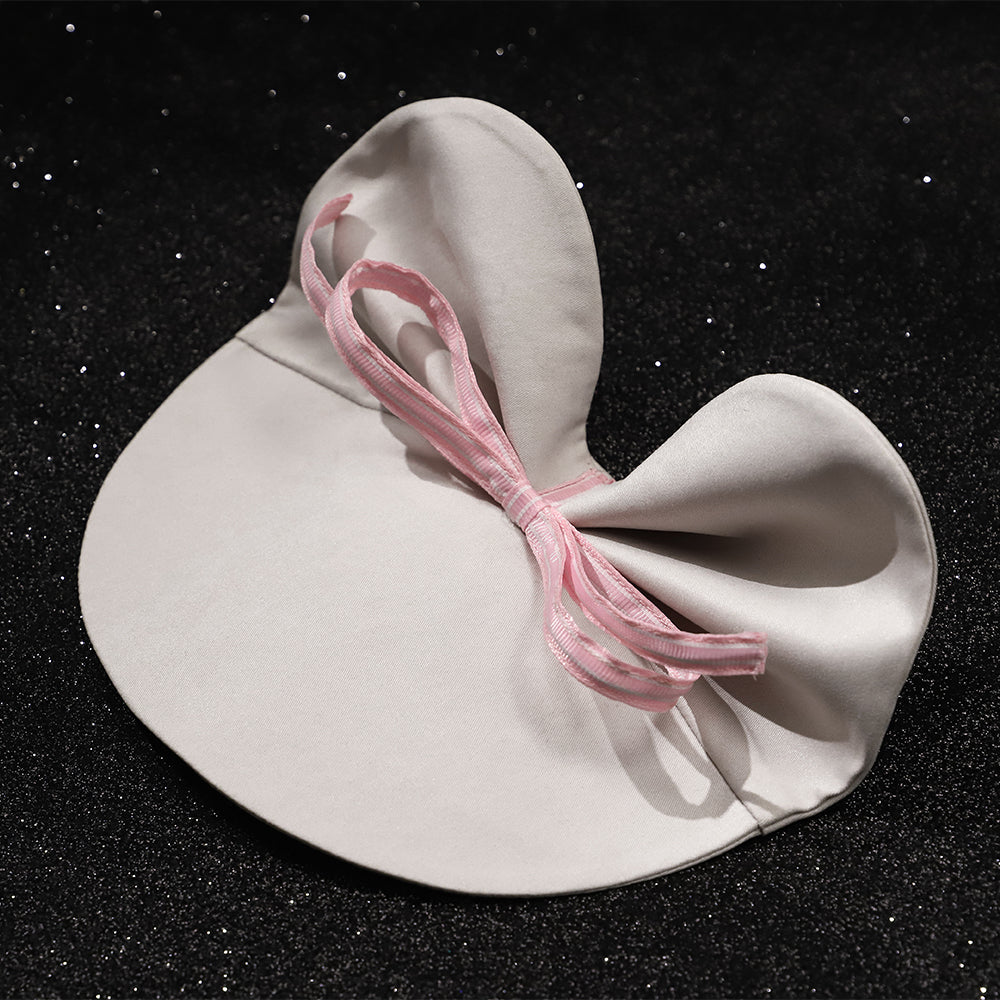 Wicked (2024) Glinda Arduenna Pinstripe Suit Cosplay Costume