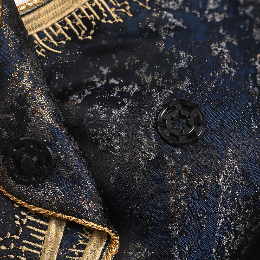 Wicked (2024) Madame Morrible Cosplay Costume