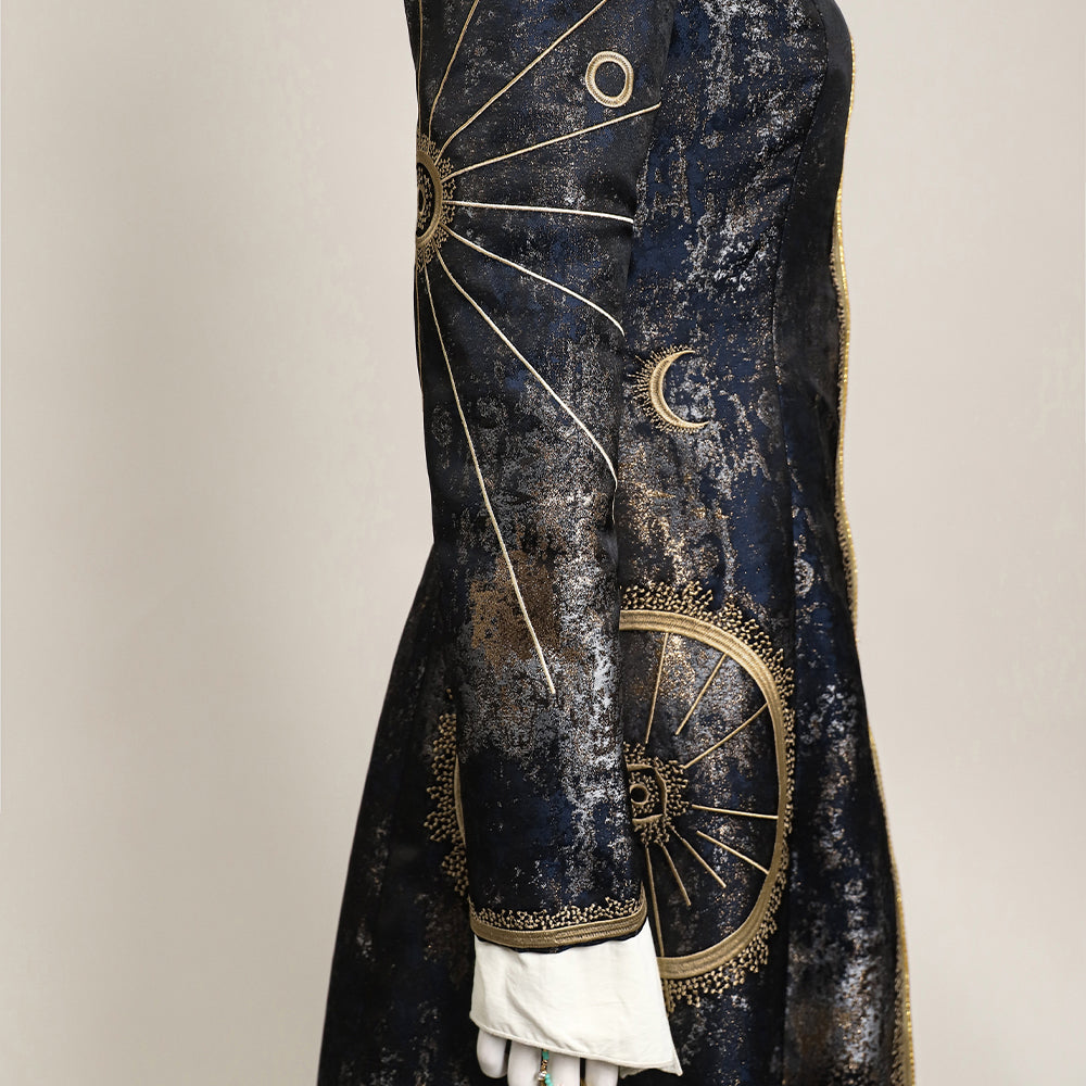 Wicked (2024) Madame Morrible Cosplay Costume