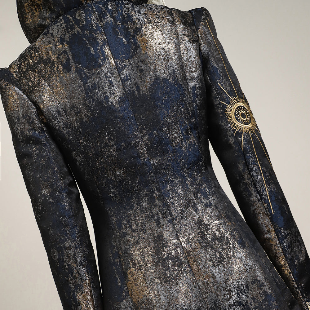 Wicked (2024) Madame Morrible Cosplay Costume