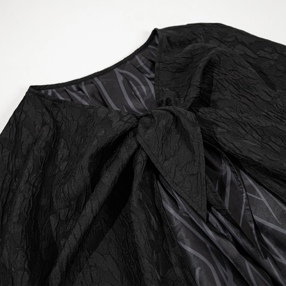 Wicked (2024) Elphaba Cosplay Costume-Cosplay Instrumentality Project