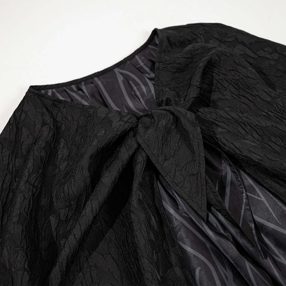 Wicked (2024) Elphaba Cosplay Costume-Cosplay Instrumentality Project