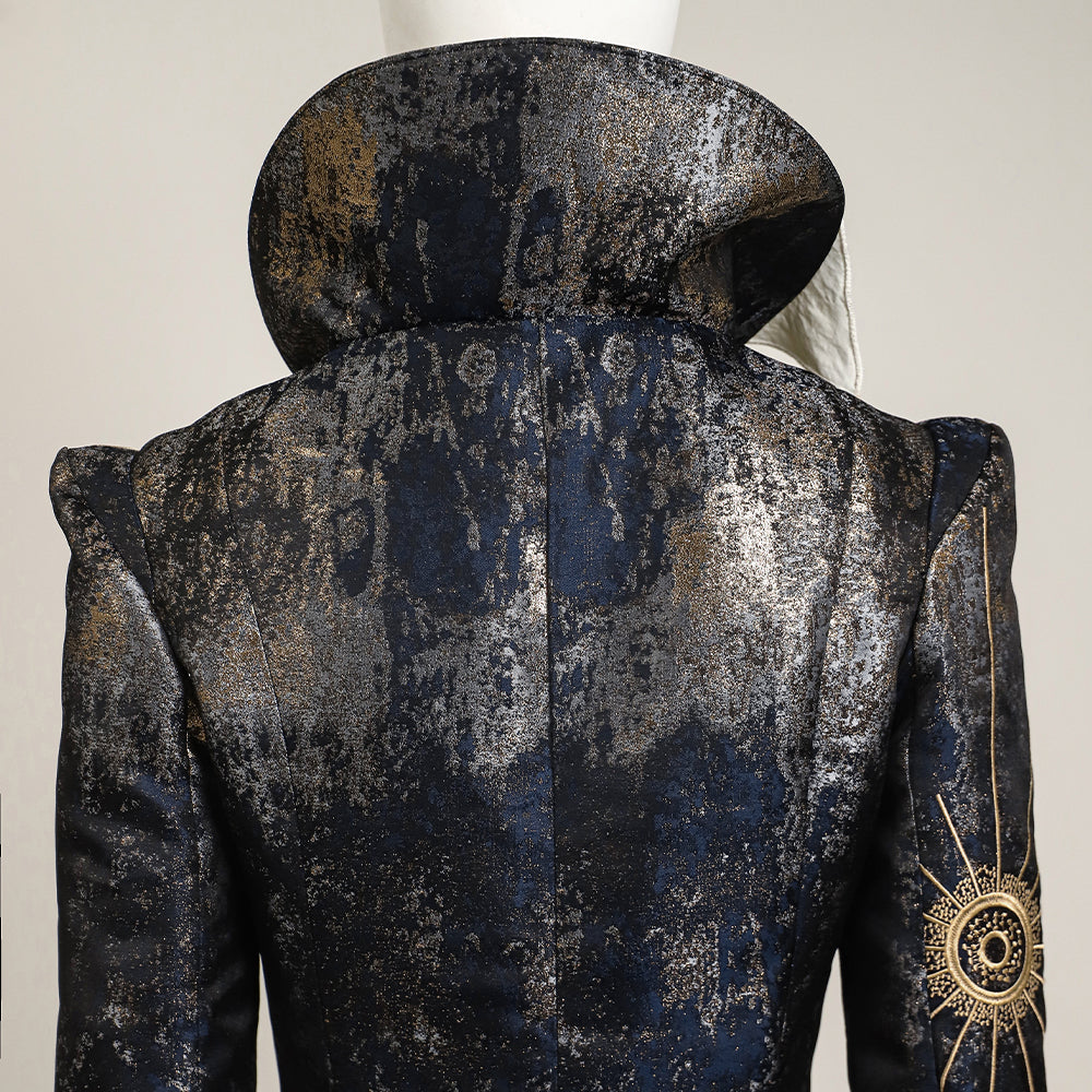 Wicked (2024) Madame Morrible Cosplay Costume