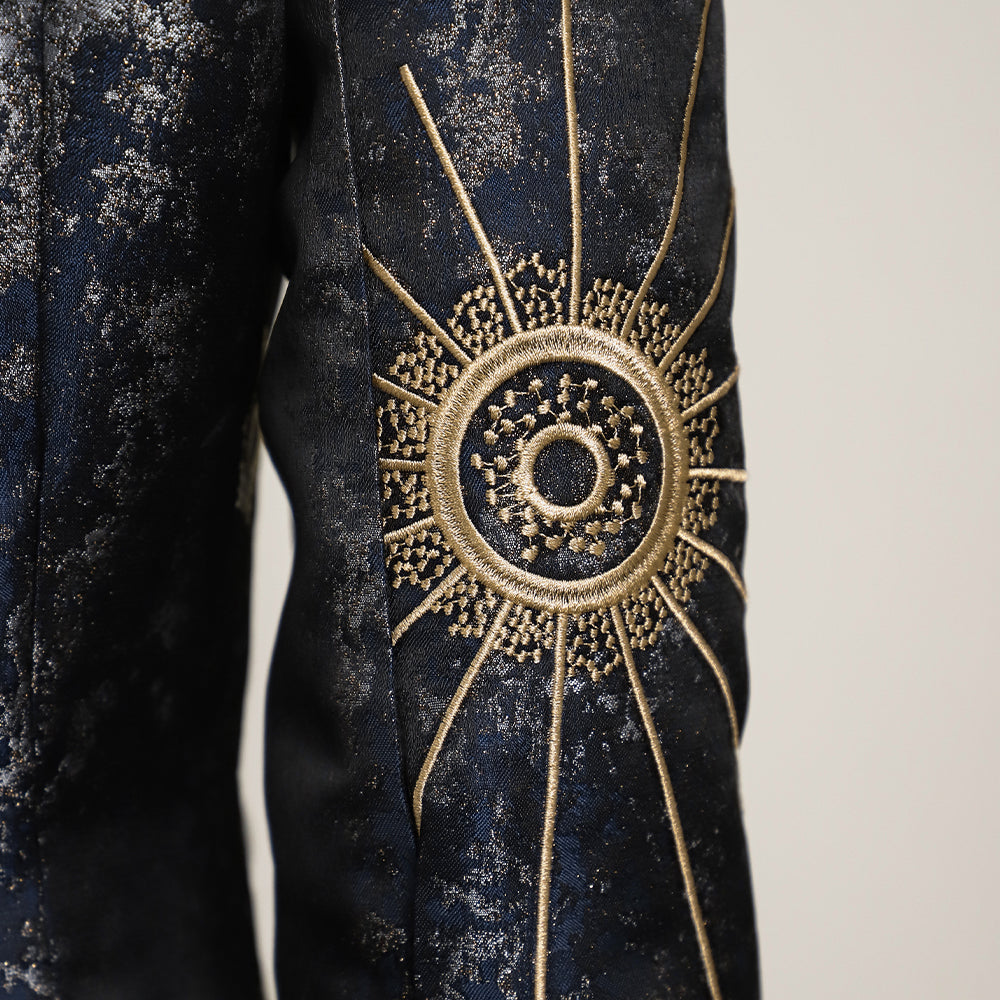 Wicked (2024) Madame Morrible Cosplay Costume