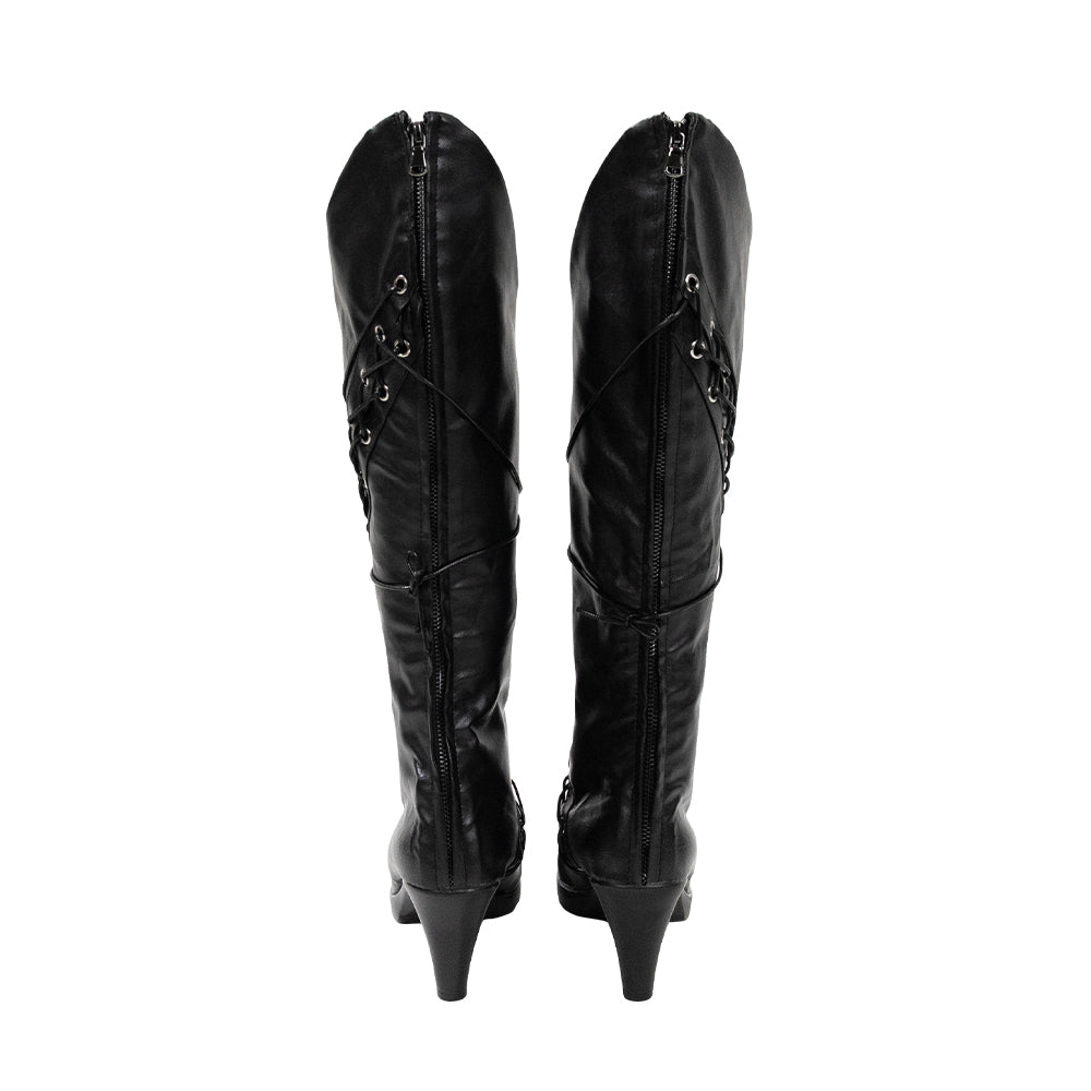 Wicked (2024) Elphaba Cosplay Costume-Cosplay Instrumentality Project