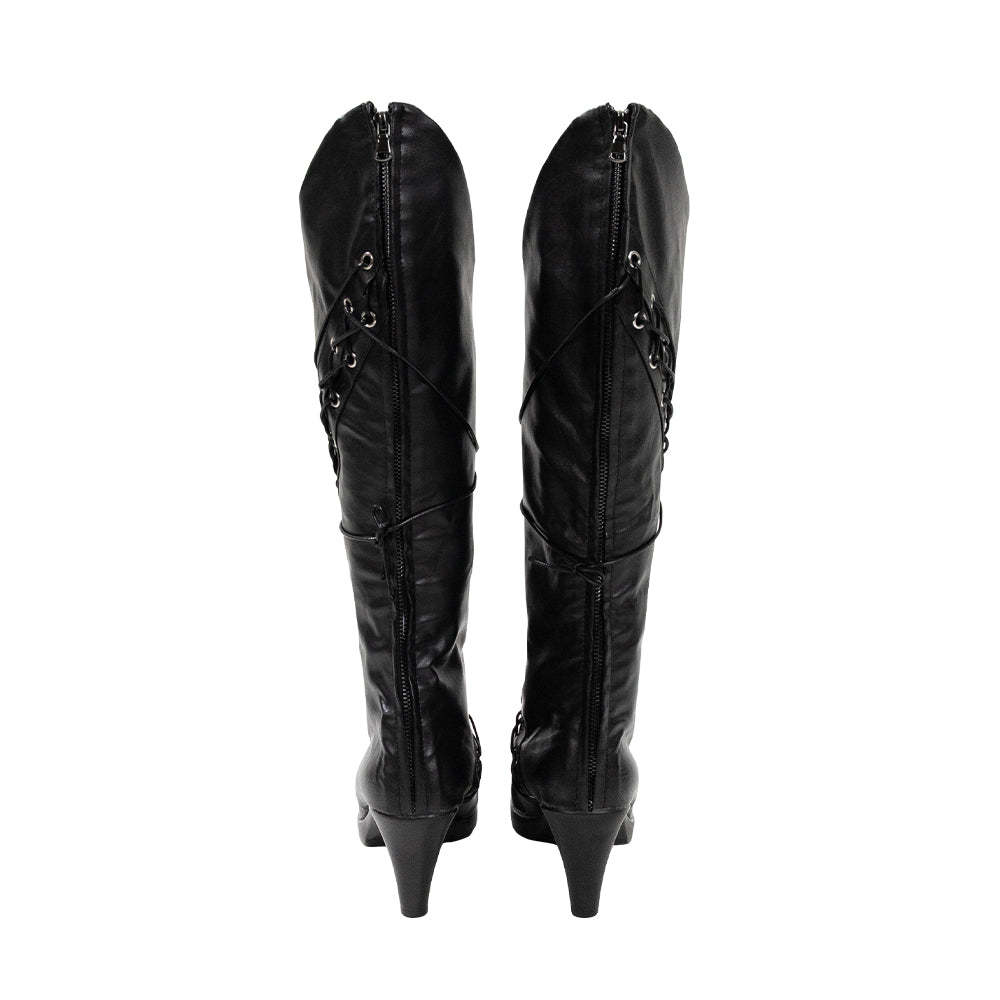 Wicked (2024) Elphaba Cosplay Costume-Cosplay Instrumentality Project