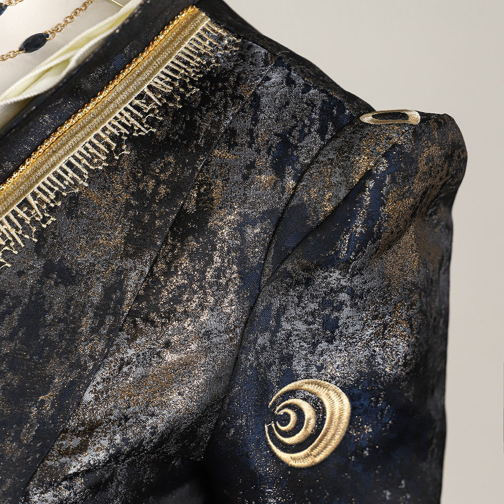 Wicked (2024) Madame Morrible Cosplay Costume