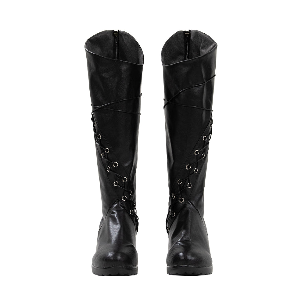 Wicked (2024) Elphaba Cosplay Costume-Cosplay Instrumentality Project