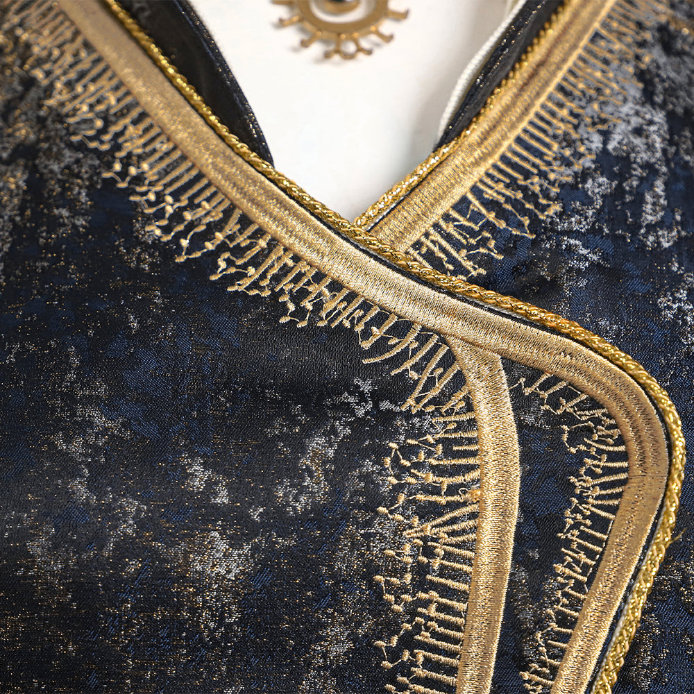 Wicked (2024) Madame Morrible Cosplay Costume