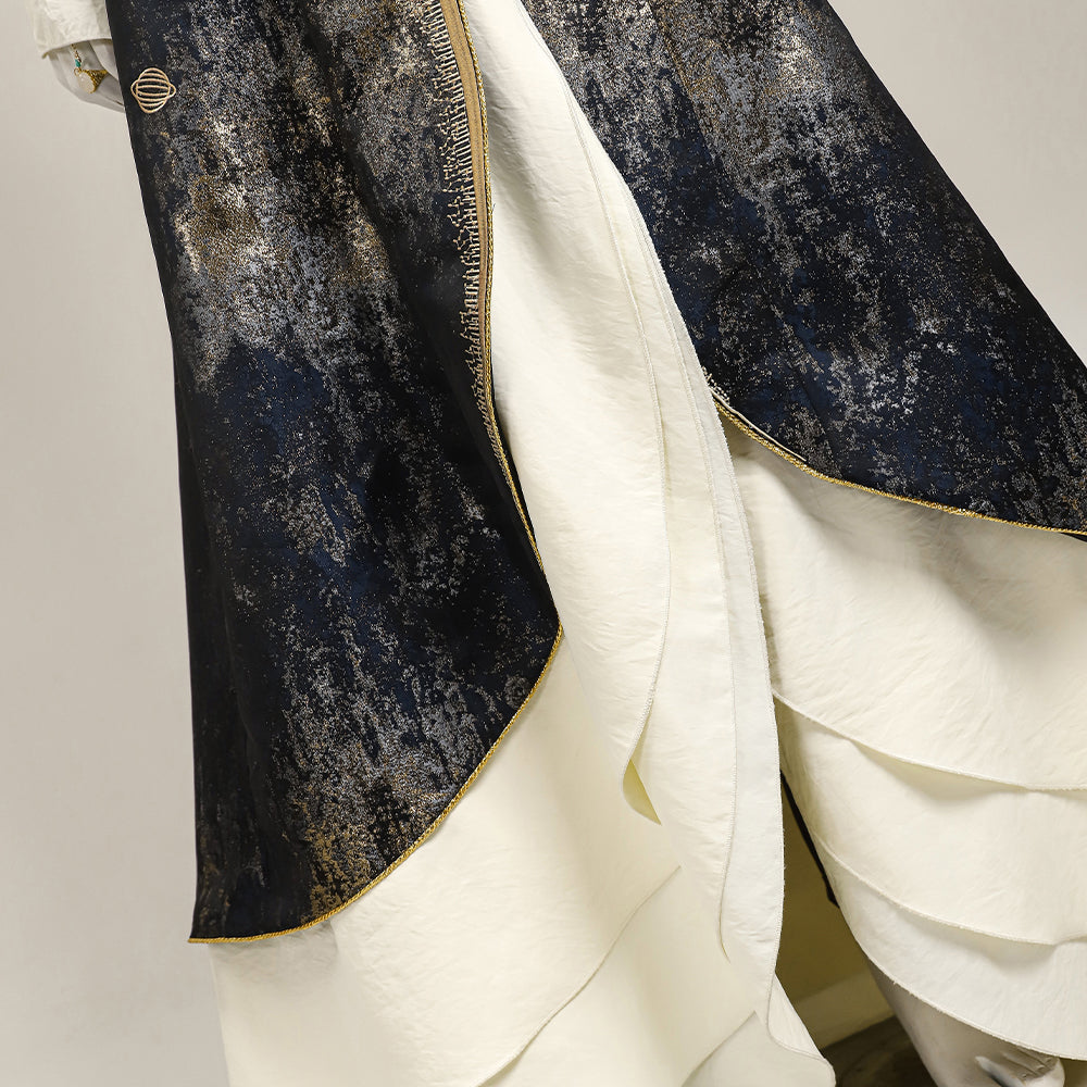 Wicked (2024) Madame Morrible Cosplay Costume