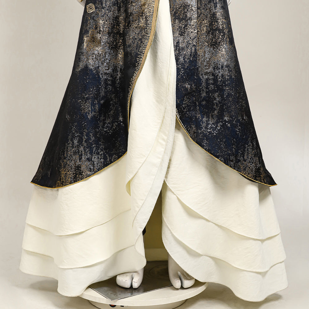 Wicked (2024) Madame Morrible Cosplay Costume