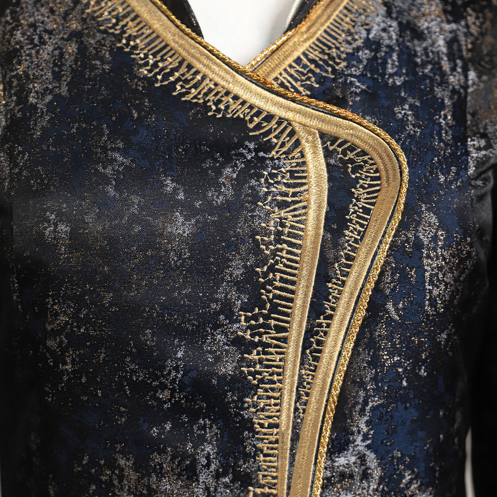 Wicked (2024) Madame Morrible Cosplay Costume