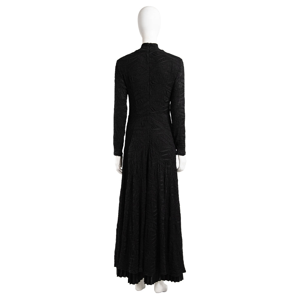 Wicked (2024) Elphaba Cosplay Costume-Cosplay Instrumentality Project