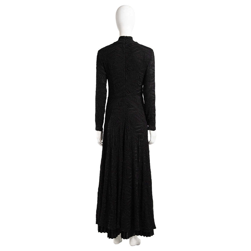 Wicked (2024) Elphaba Cosplay Costume-Cosplay Instrumentality Project