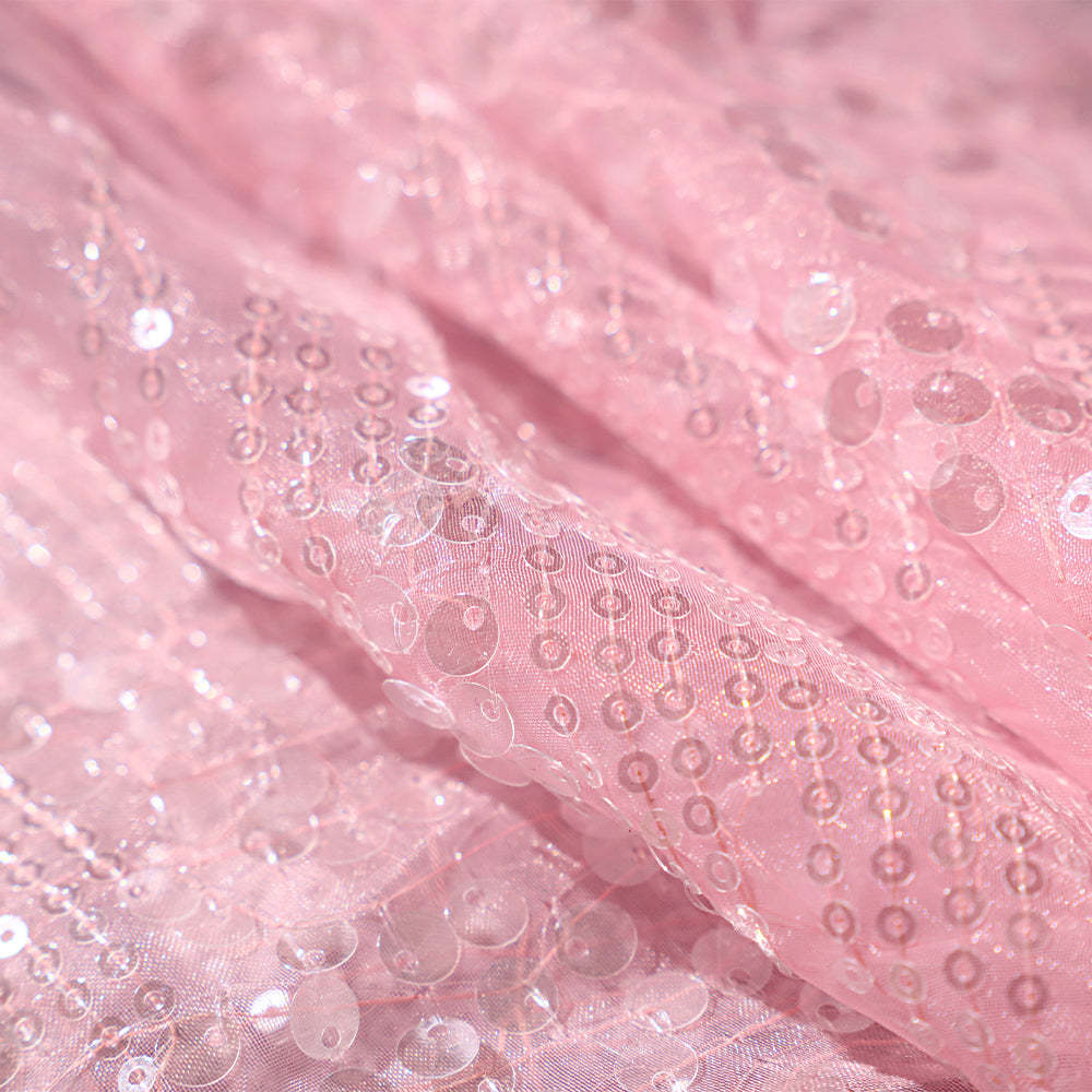 Wicked (2024) Glinda Cosplay Costume-Cosplay Instrumentality Project