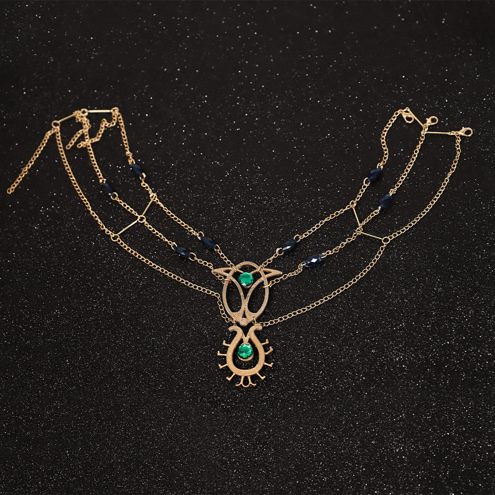 Wicked (2024) Madame Morrible Cosplay Costume